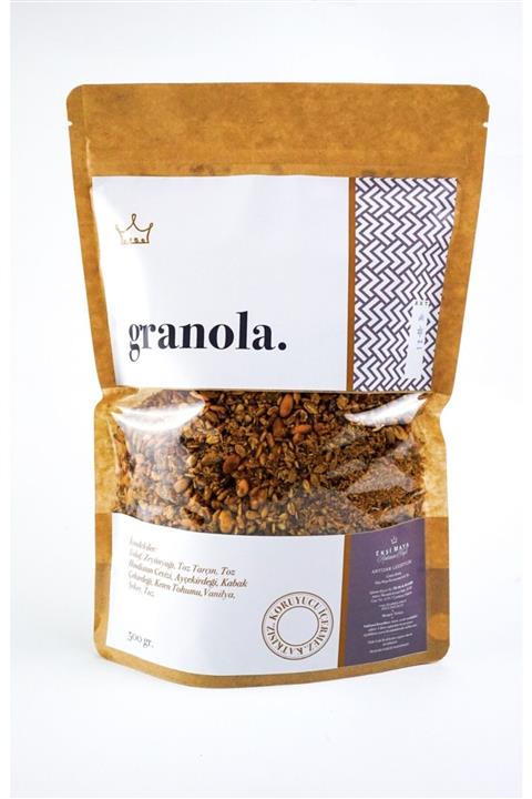 Ekşi Maya Market Granola