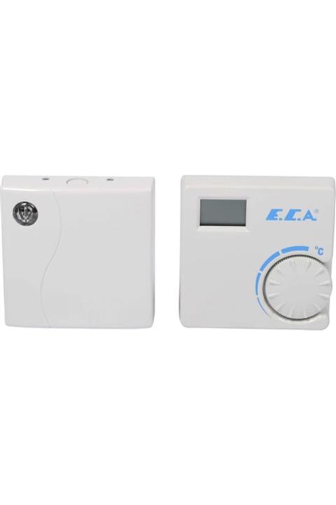 Eca E.c.a. Kablosuz Oda Termostatı On/off