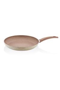 EW's Kitchenware Krem Renk 30 Cm Granit Tava