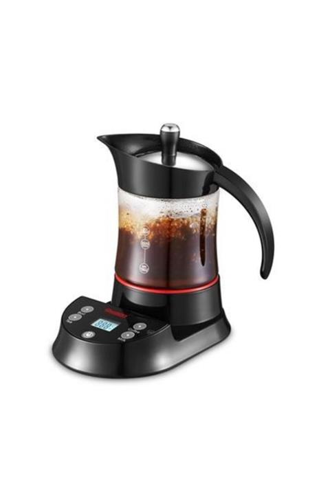 QUEEN 4in1 Çok Fonksiyonlu Sıcak Içecek Hazırlama