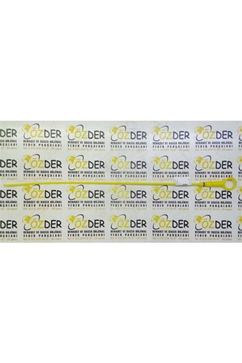 Kaya Scenic 2 Yağ Çubuğu 105hp 8200463656