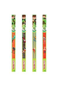 BEBETO Ben 10 Cetvel Karışık Şeker Set 36 Adet