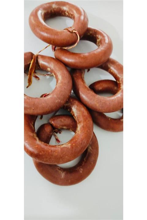Denmilksutic Organik Özel Yerli Besi Helal Kangal Sucuk 450-500 gr