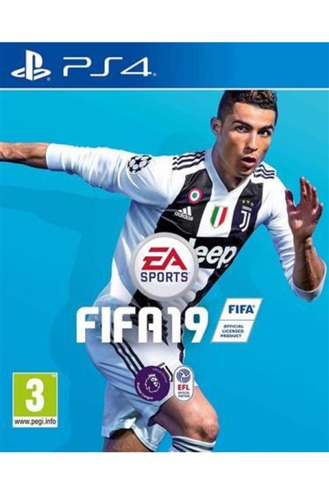 Sony Electronic Arts Fifa 2019 (ps4)