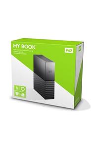 WD 3.5 6TB MyBook USB3.0 Siyah WDBBGB0060HBK