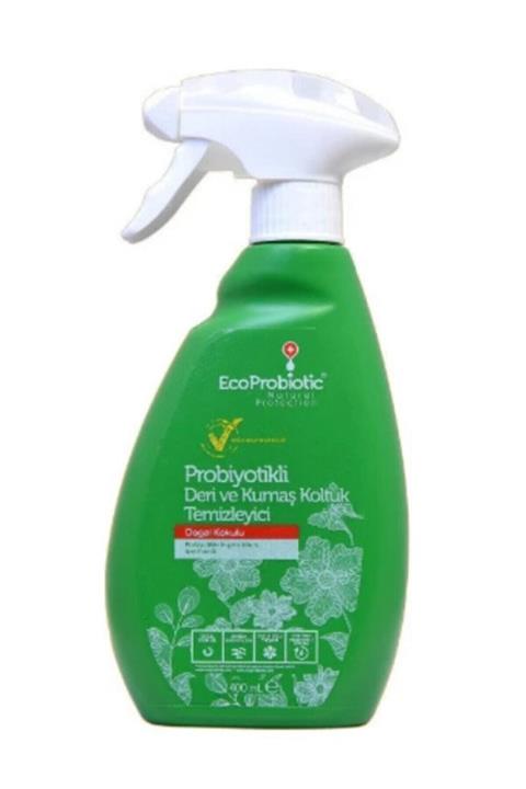 EcoProbiotic Probiyotikli Deri Ve Kumaş Koltuk Temizleyici 400ml