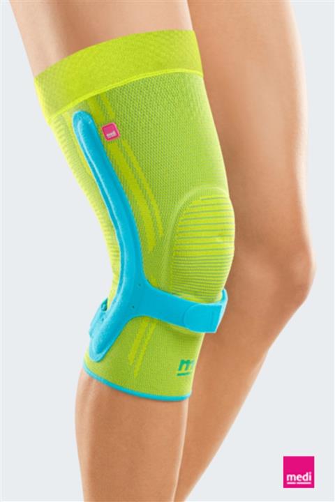 MEDI Genumedi Pss Sportif Diz Bandajı