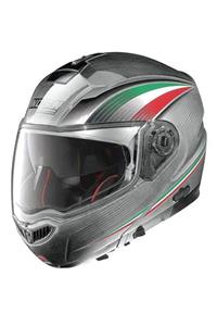 NOLAN KASK Nolan N-104 Absolute Italy N-com 52 Çene Açılır Kask