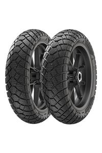 ANLAS LASTİK Yamaha Ybr 125 Anlaş Takım Kışlık Lastik -2,75/18 - 90/90-18-
