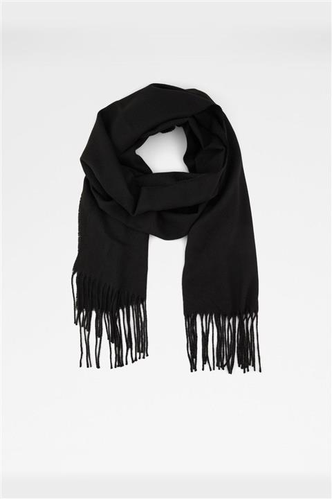 Aldo Draledıen - Siyah Kadın Şal