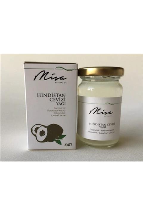 Misa Mısa Hindistan Cevizi Yağı Katı 100 Ml
