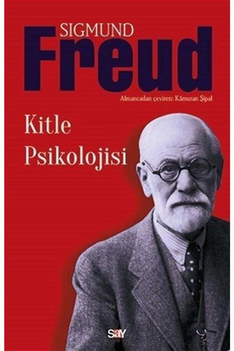 Say Yayınları Kitle Psikolojisi