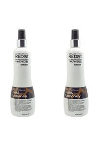 Redist Çift Fazlı Milk & Honey Fön Suyu 2x400 ml