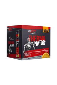 Bigjoy Sports Thermonator L-Carnitine 3000  mg 12 Ampul SYYBGJ021094