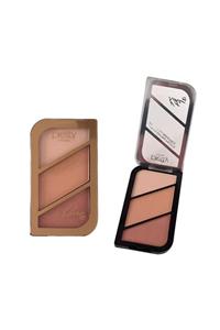 Pretty Beauty Highlighting Aydınlatıcı Palet No 2