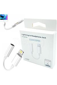 rennway Yılın Ilk Fırsatları - Pop-up Lightning Bluetooth Çevirici Otg Concord J-002 - ™ Beyaz At®