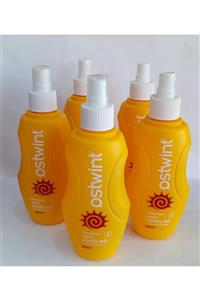 OT Ostwint Havuç Güneş Yağı Spf 50- 200 Ml-5'li