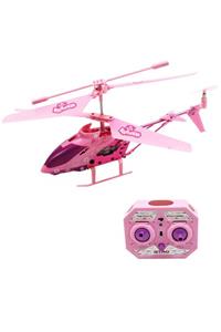 VARDEM OYUNCAK Pembe Uzaktan Kumandalı Helikopter