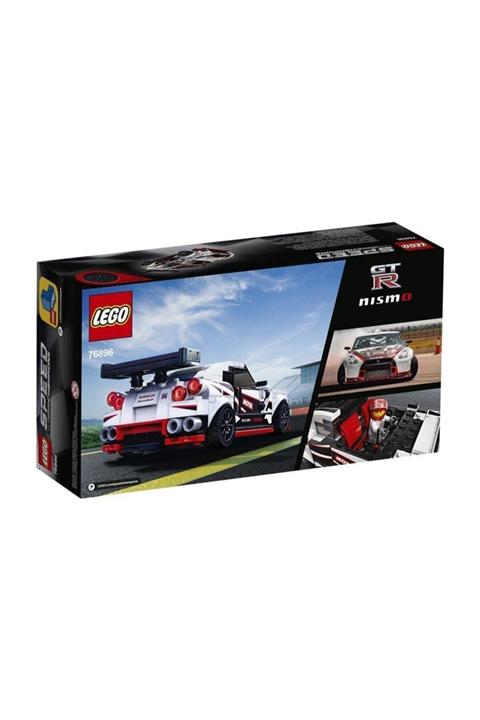 LEGO Speed Champions Nissan Gt-r Nısmo -76896