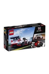 LEGO Speed Champions Nissan Gt-r Nısmo -76896