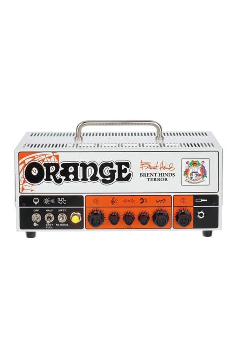 Orange Brent Hinds Signature Terror 15w Kafa Elektro Gitar Amfisi
