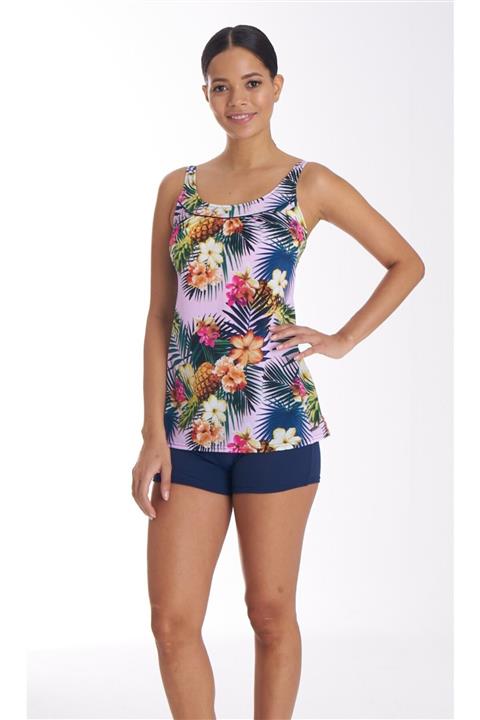 Sunsurf Şortlu Tankini