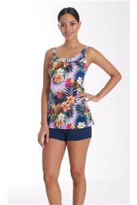 Sunsurf Şortlu Tankini