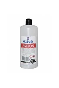 Gülşah Marka Aseton 1000 Ml 8690239031108 Ağda Bandı