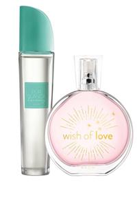 AVON Wish Of Love Ve Pur Blanca Harmony Kadın Parfüm Paketi 8681298006022