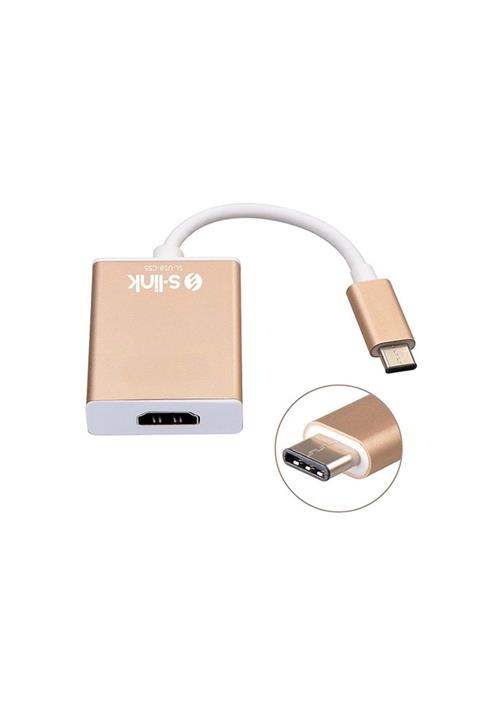 SLINK Sl-usb-c55 Type-c To Hdmi Adaptör