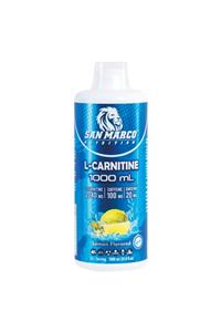 SANMARCO NUTRITION L-karnitin Limon Aromalı 1000 ml