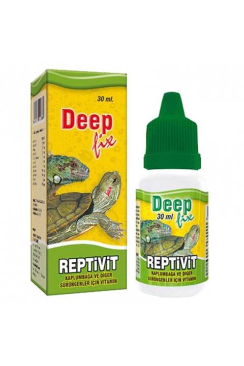 Baylanpet Deep Reptivit Kaplumbağa Vitamini 30 ml