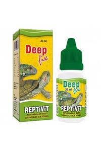 Baylanpet Deep Reptivit Kaplumbağa Vitamini 30 ml