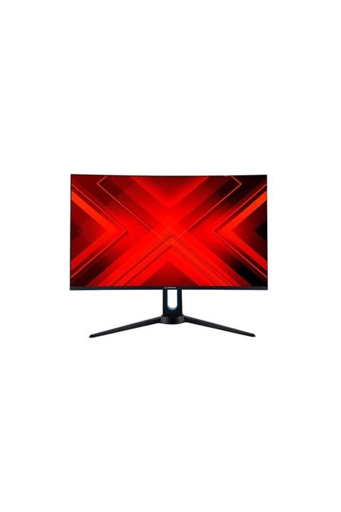 Rampage Rm-270 X-tıtan 1ms 165hz Hdr Gaming Curved Freesync Yükselik Ayarlı 27 Inç