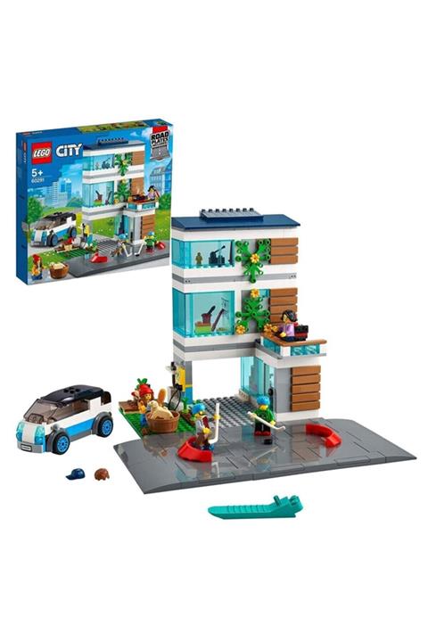 LEGO -60291 Family House