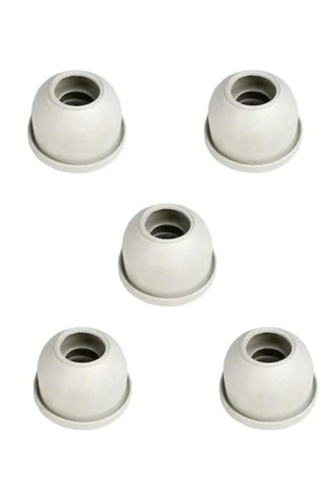 EN UYGUN TESİSAT Top Conta Adaptör Conta (5 Adet) Beyaz