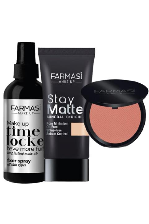 Farmasi Tender Blush On Allık