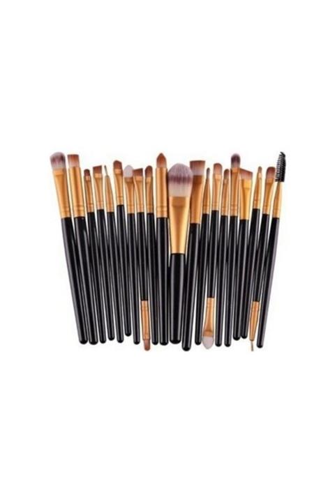 PEMBECİN Estella 20 Li Makyaj Fırça Seti