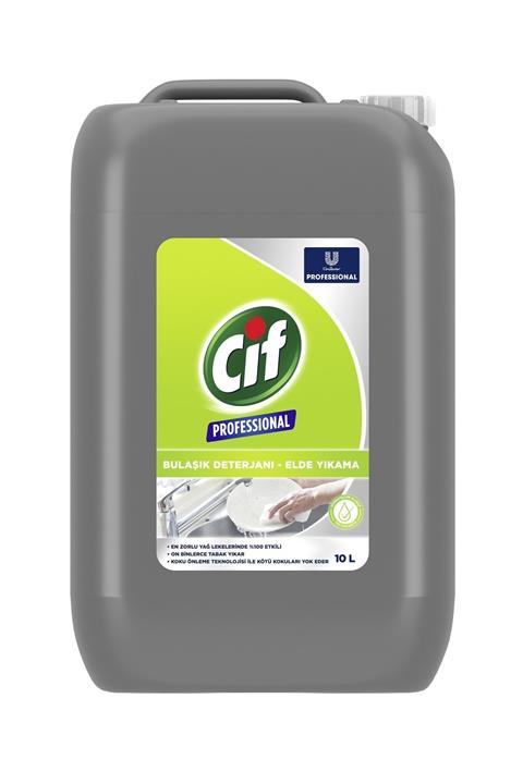 Cif Professional Bulaşık Deterjanı Elde Yıkama