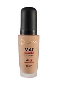 Flormar Mat Touch Fondöten M301 Soft Beıge 30ml 8690604098255