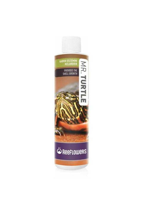 ReeFlowers Mr. Turtle Kaplumbağalar Için Mineral 85ml