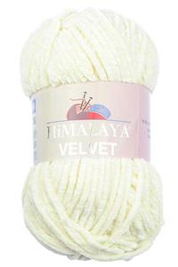 Himalaya Velvet Kadife Ip 90008 Krem