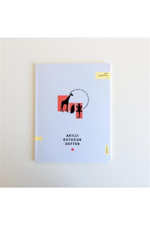 AKADEMİDİSLEKSİ Akıllı Kutucuk Defter