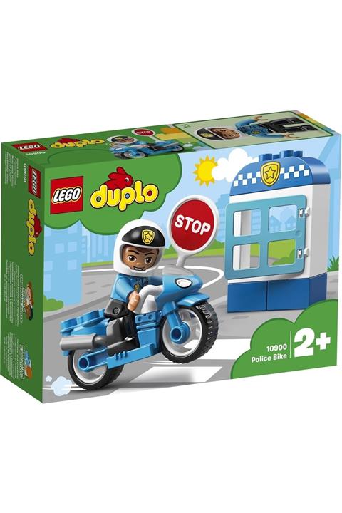 LEGO 10900 LEGO DUPLO Polis Motosikleti