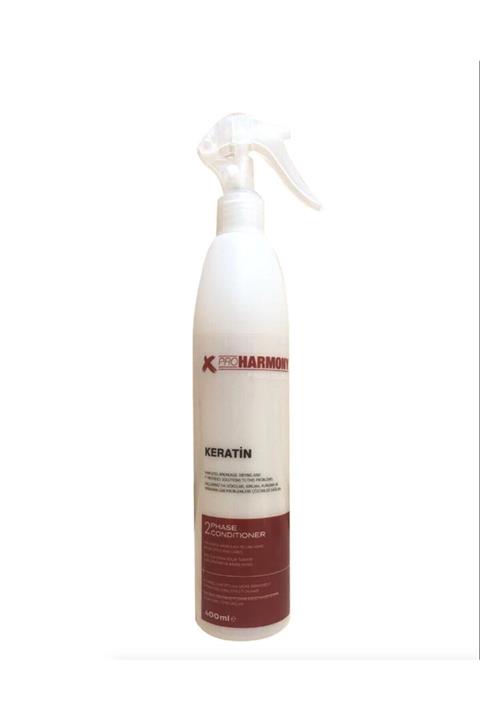 X Pro Harmony X Proharmony Keratin Fön Suyu 400 ml