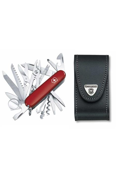 Victorinox Swiss Champ Çok Amaçlı Isviçre Çakı Kılıflı