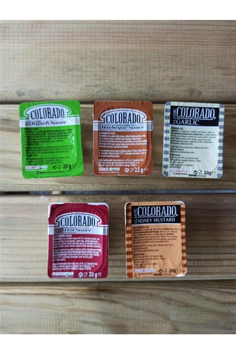 Colorado Sos Seti - 100 Adet