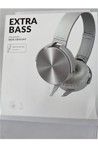 MARCİA Extra Bass 3.5 Mm Kulak Üstü Kulaklık