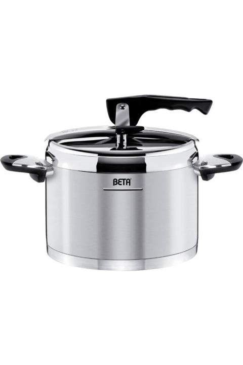 Beta Anı 8 Litre Düdüklü Tencere