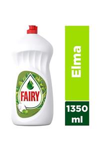 Fairy Elma Kokulu Sıvı Bulaşık Deterjanı 1350 ml